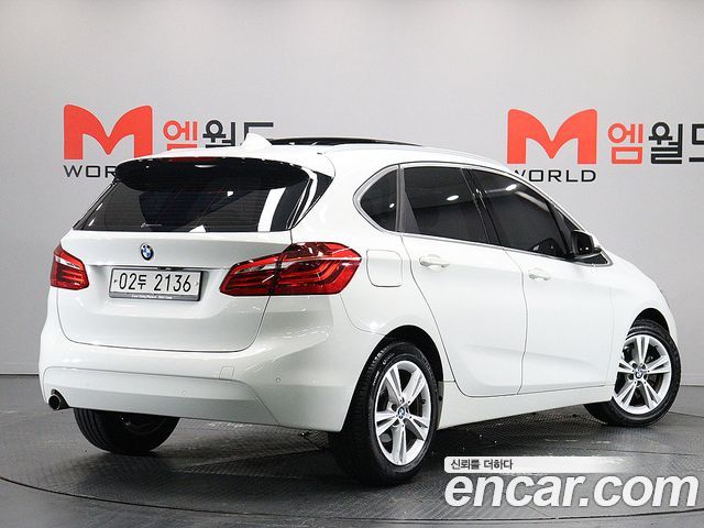 BMW 2-Series Joy — пробег 49 957 км — фото 3 из 5