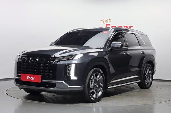 Hyundai Palisade Gasoline 3.8 4WD Le Blanc — пробег 38 772 км — фото 1 из 5