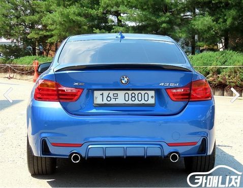 BMW 4-Series 420d xDrive M Sport Coupe — пробег 162 785 км — фото 4 из 5