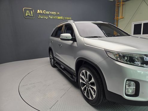Kia Sorento Diesel 2.0 2WD Limited — пробег 126 850 км — фото 2 из 5