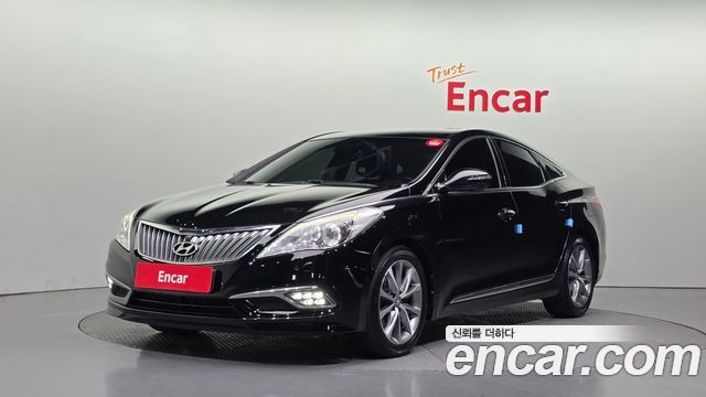 Hyundai Grandeur HG300 Exclusive Special — пробег 151 140 км — фото 1 из 5
