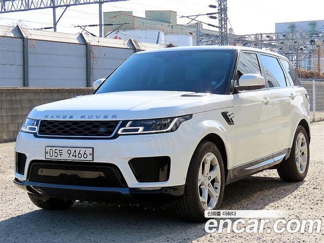Land Rover Range Rover Sport 3.0 SDV6 HSE — пробег 93 927 км — фото 2 из 5