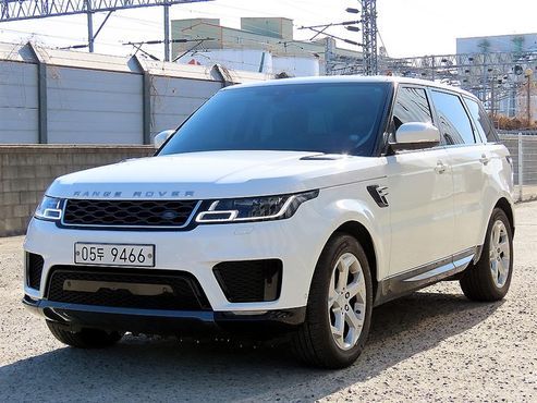 Land Rover Range Rover Sport 3.0 SDV6 HSE — пробег 93 927 км — фото 2 из 5