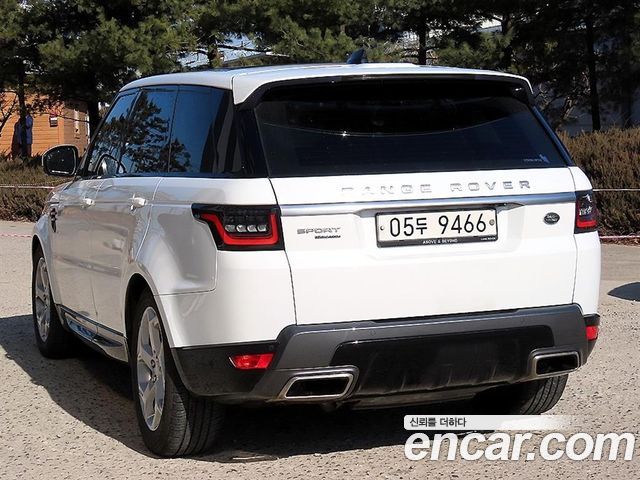 Land Rover Range Rover Sport 3.0 SDV6 HSE — пробег 93 927 км — фото 3 из 5