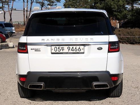 Land Rover Range Rover Sport 3.0 SDV6 HSE — пробег 93 927 км — фото 4 из 5