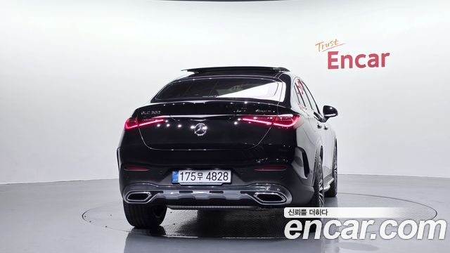 Mercedes-Benz GLC-Class из Кореи Encar