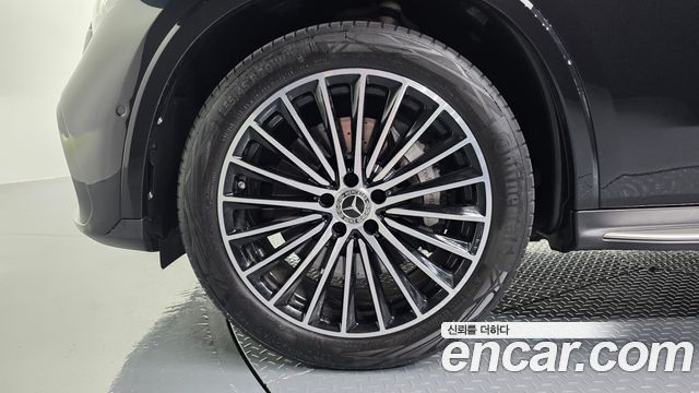 Mercedes-Benz GLC-Class из Кореи Encar