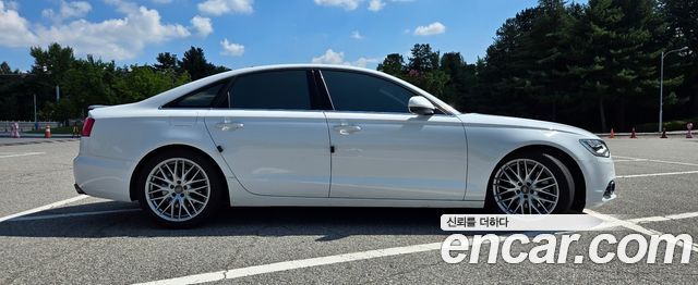 Audi A6 40 TFSI Quattro Dynamic C7 — пробег 140 000 км — фото 2 из 5