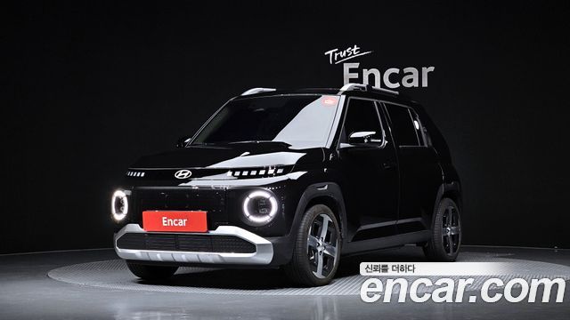 Hyundai Casper Inspiration — пробег 13 829 км — фото 1 из 5