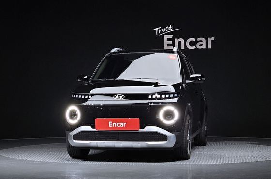 Hyundai Casper Inspiration — пробег 13 829 км — фото 3 из 5