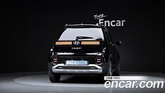 Hyundai Casper Inspiration — пробег 13 829 км — фото 4 из 5