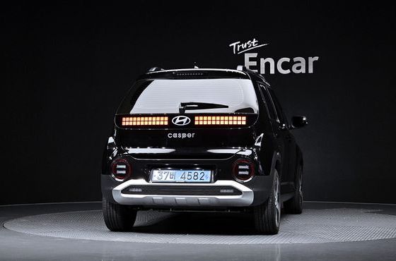 Hyundai Casper Inspiration — пробег 13 829 км — фото 4 из 5