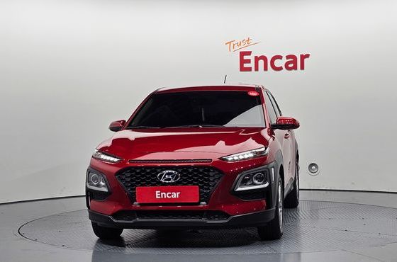 Hyundai Kona Diesel 1.6 2WD Modern — пробег 85 440 км — фото 3 из 5