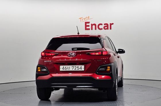 Hyundai Kona Diesel 1.6 2WD Modern — пробег 85 440 км — фото 4 из 5