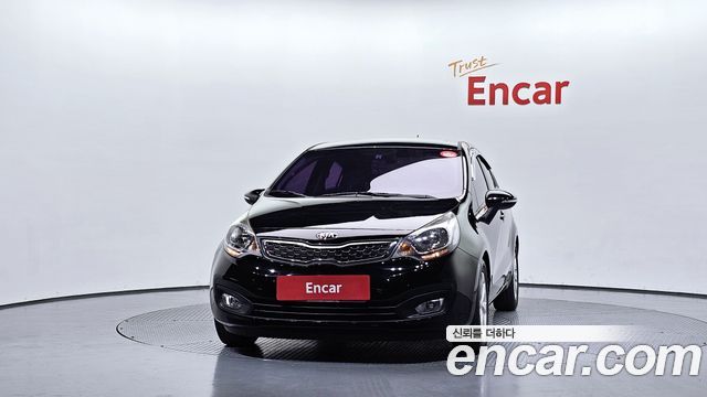 Kia pride 1.4 MPI Sedan Deluxe — пробег 154 873 км — фото 3 из 5