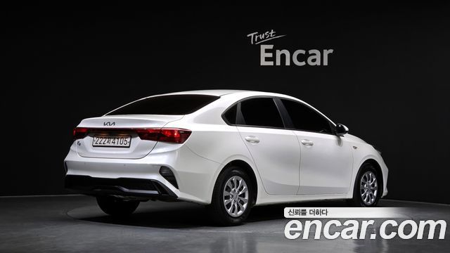 Kia K3 из Кореи Encar