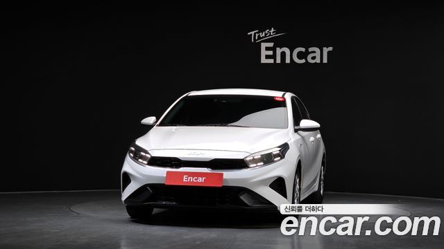 Kia K3 из Кореи Encar