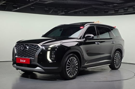 Hyundai Palisade Gasoline 3.8 4WD Prestige — пробег 79 769 км — фото 1 из 5