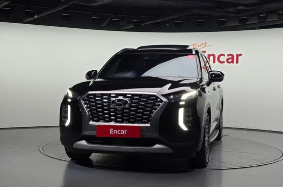 Hyundai Palisade Gasoline 3.8 4WD Prestige — пробег 79 769 км — фото 3 из 5