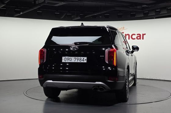 Hyundai Palisade Gasoline 3.8 4WD Prestige — пробег 79 769 км — фото 4 из 5