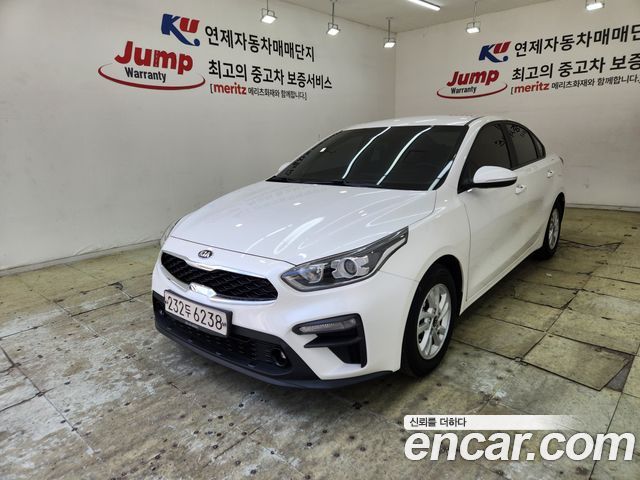 Kia K3 из Кореи Encar