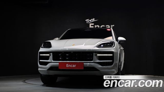 Porsche Cayenne 3.0 Coupe — пробег 11 км — фото 3 из 5