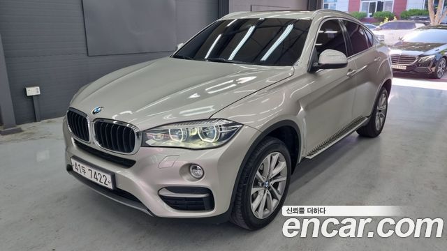 BMW X6 xDrive 30d — пробег 138 800 км — фото 1 из 5