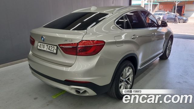 BMW X6 xDrive 30d — пробег 138 800 км — фото 2 из 5