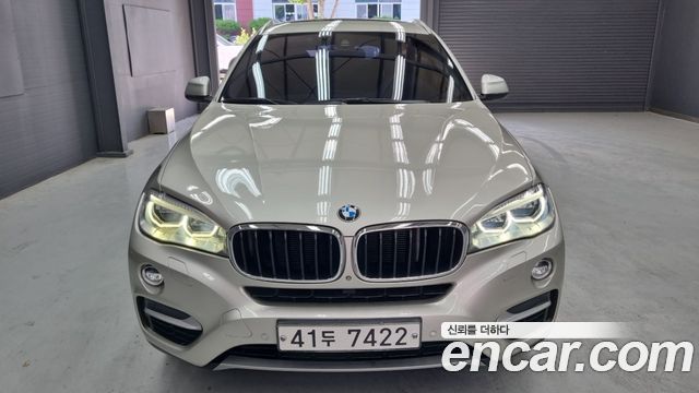 BMW X6 xDrive 30d — пробег 138 800 км — фото 3 из 5