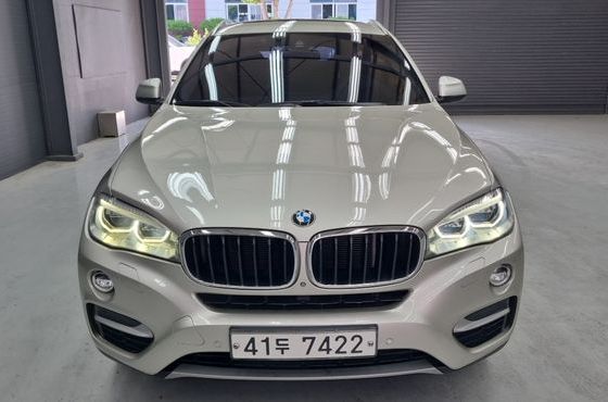 BMW X6 xDrive 30d — пробег 138 800 км — фото 3 из 5