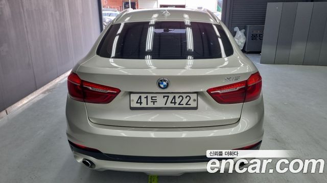 BMW X6 xDrive 30d — пробег 138 800 км — фото 4 из 5