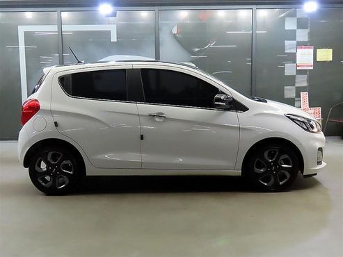Chevrolet (Daewoo) Spark My Fit Edition — пробег 15 383 км — фото 3 из 5