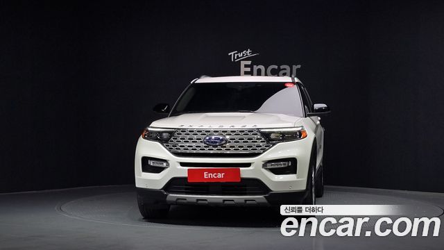 Ford Explorer 3.3 Hybrid — пробег 30 564 км — фото 3 из 5