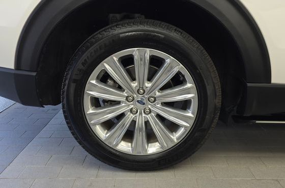 Ford Explorer 3.3 Hybrid — пробег 30 564 км — фото 5 из 5