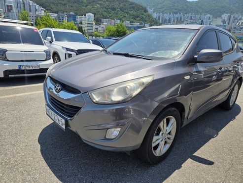 Hyundai Tucson Diesel 4WD X20 Luxury — пробег 163 147 км — фото 1 из 5