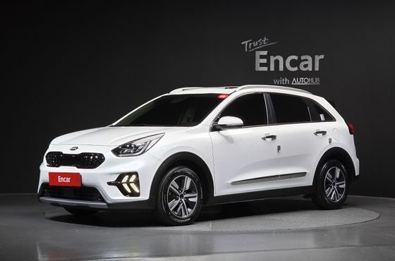 Kia Niro 1.6 HEV Noblesse Special — пробег 67 195 км — фото 1 из 5