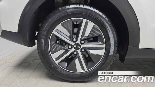 Kia Niro из Кореи Encar