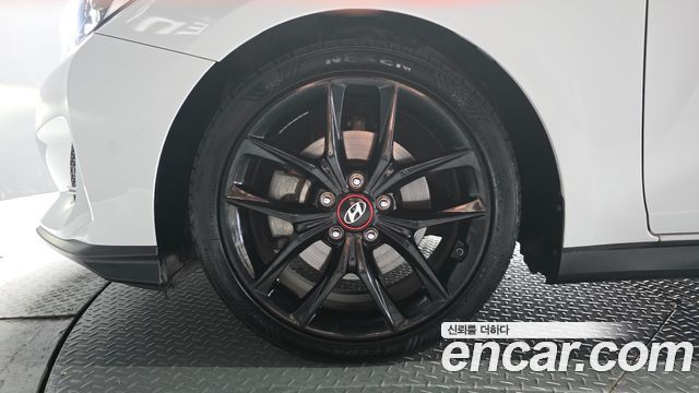 Hyundai Veloster из Кореи Encar