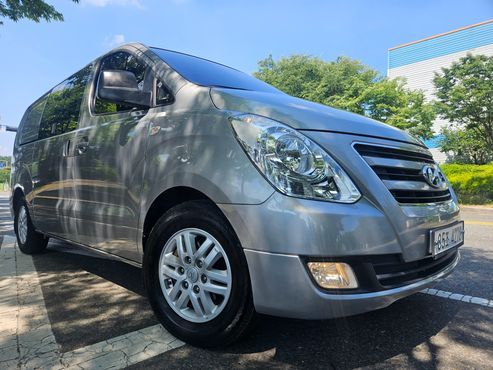 Hyundai Starex 5-Seater VAN Smart — пробег 170 461 км — фото 2 из 5