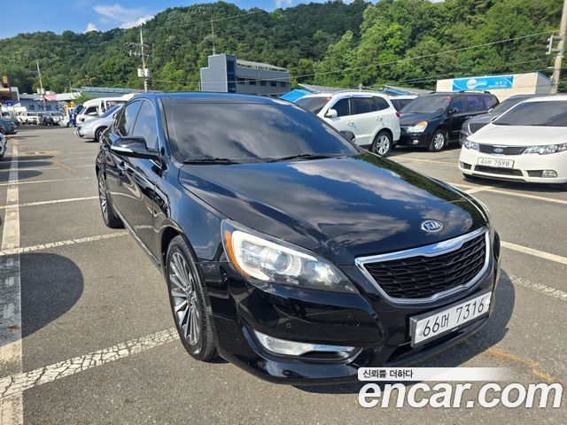 Kia K7 3.0 GDI Prestige — пробег 205 920 км — фото 1 из 5