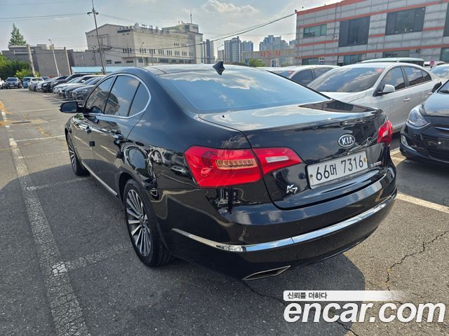 Kia K7 3.0 GDI Prestige — пробег 205 920 км — фото 2 из 5