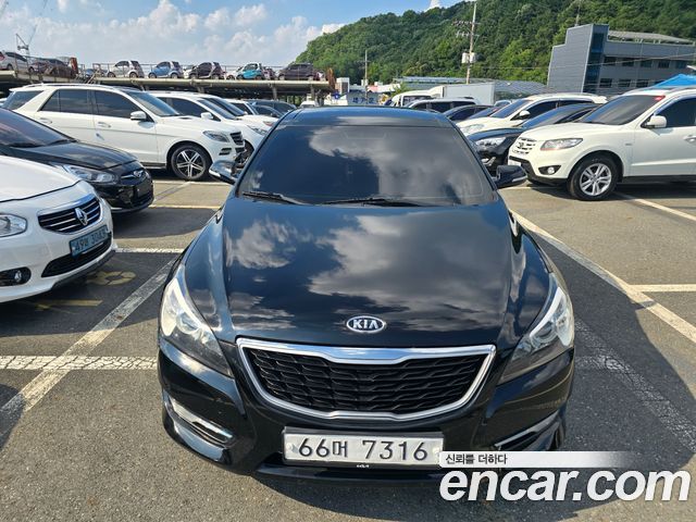 Kia K7 3.0 GDI Prestige — пробег 205 920 км — фото 3 из 5