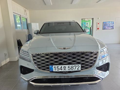 Genesis GV80 2.5T Gasoline AWD — пробег 250 км — фото 3 из 5
