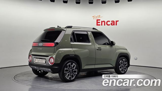 Hyundai Casper Turbo Inspiration — пробег 66 087 км — фото 2 из 5