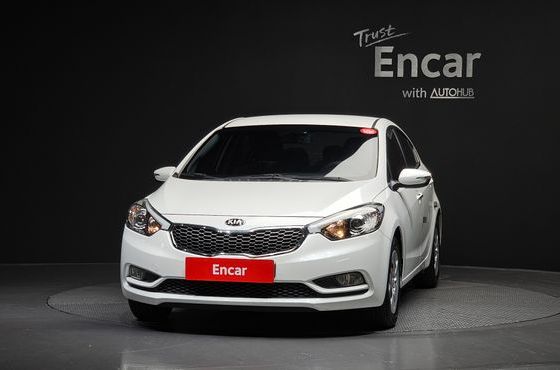 Kia K3 Deluxe — пробег 135 148 км — фото 3 из 5