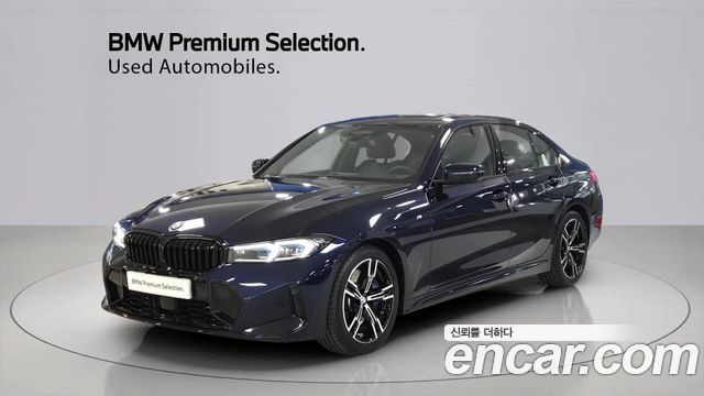 BMW 3-Series 320i M Sport — пробег 4 990 км — фото 1 из 5