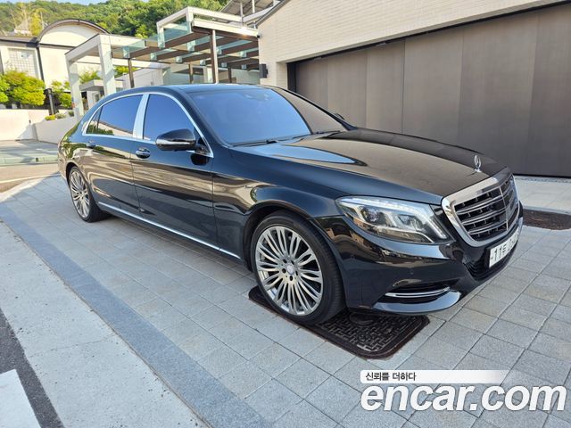 Mercedes-Benz S-Class Maybach S500 — пробег 157 300 км — фото 2 из 5