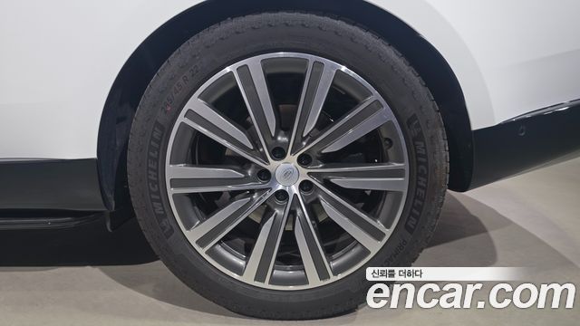 Land Rover Range Rover из Кореи Encar
