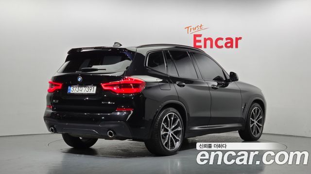 BMW X3 xDrive 30e M sports Online Exclusive Edition — пробег 165 361 км — фото 2 из 5
