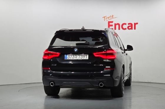 BMW X3 xDrive 30e M sports Online Exclusive Edition — пробег 165 361 км — фото 4 из 5